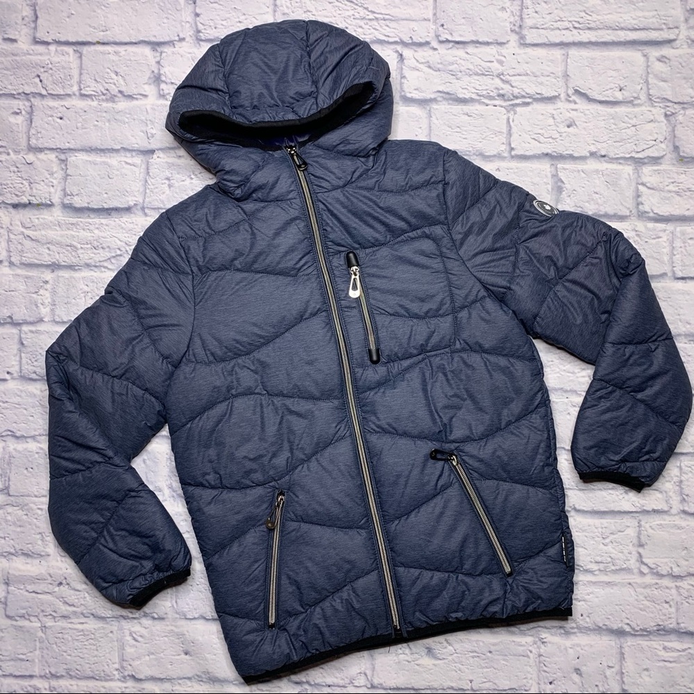 NWOT Noize Boys Puffer Jacket, FLAWED